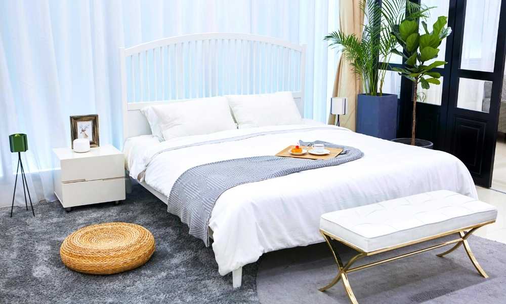 Calming Aqua And Grey Bedroom 
Aqua And Grey Bedroom Ideas 