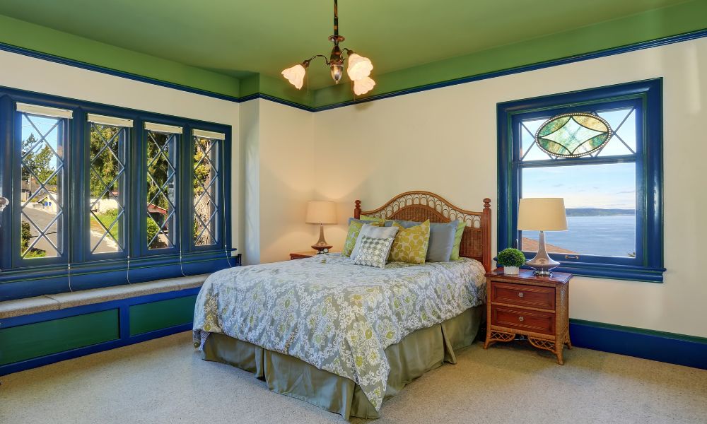 Create a Statement Ceiling
Bedroom Ideas For Master Bedroom