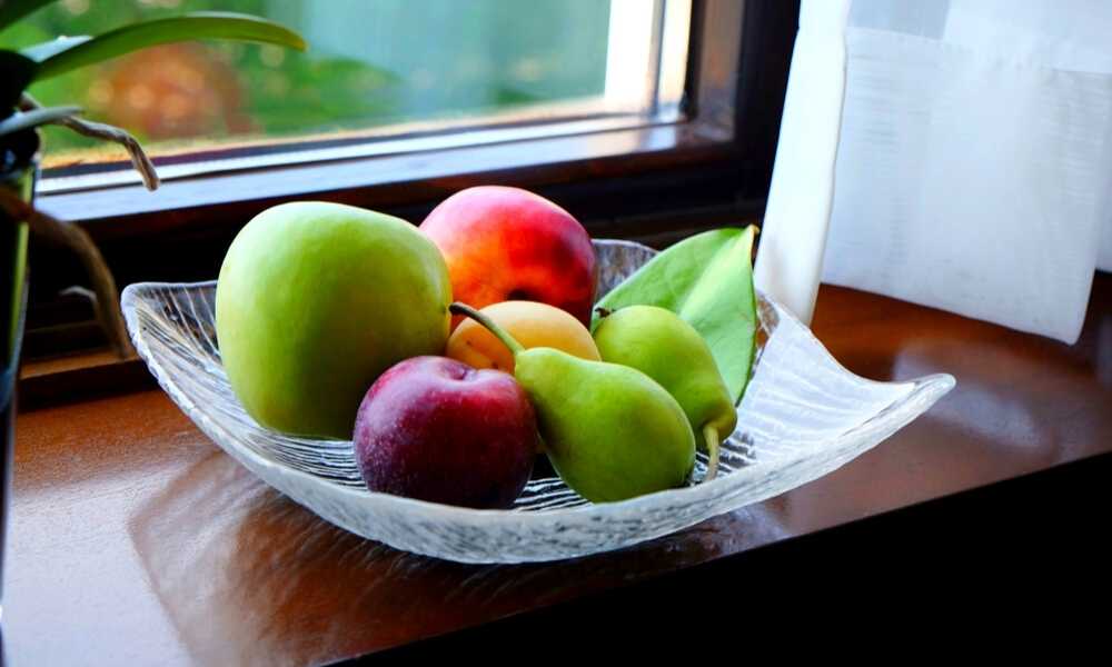 Display Tasty Fruit