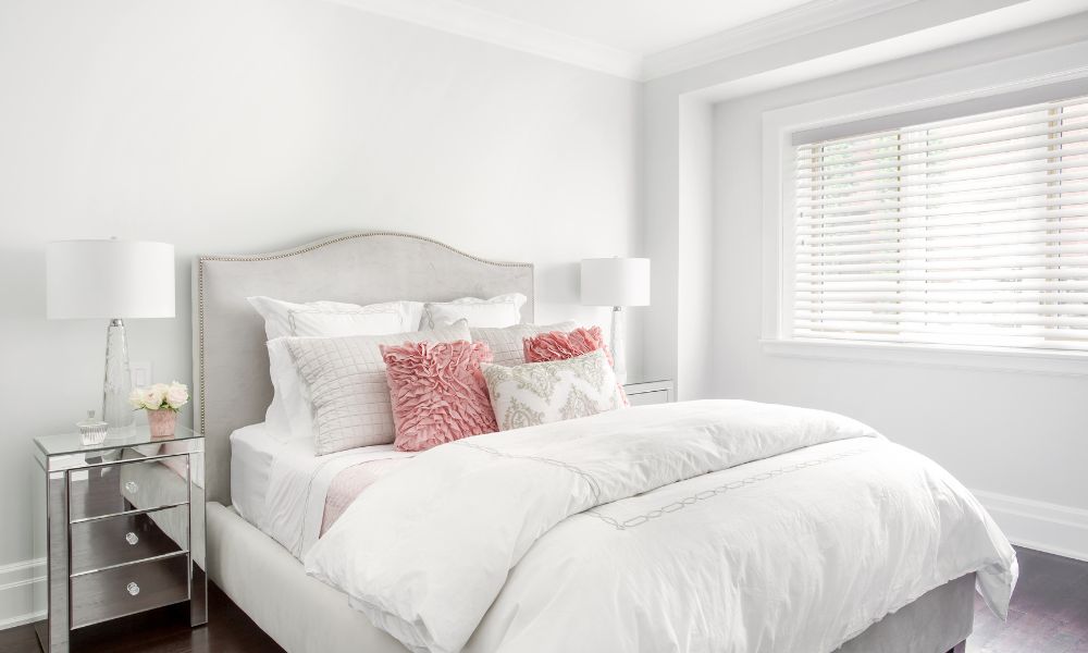 Ensure The Guest Room is Squeaky Clean How To Decorate Guest Bedroom
