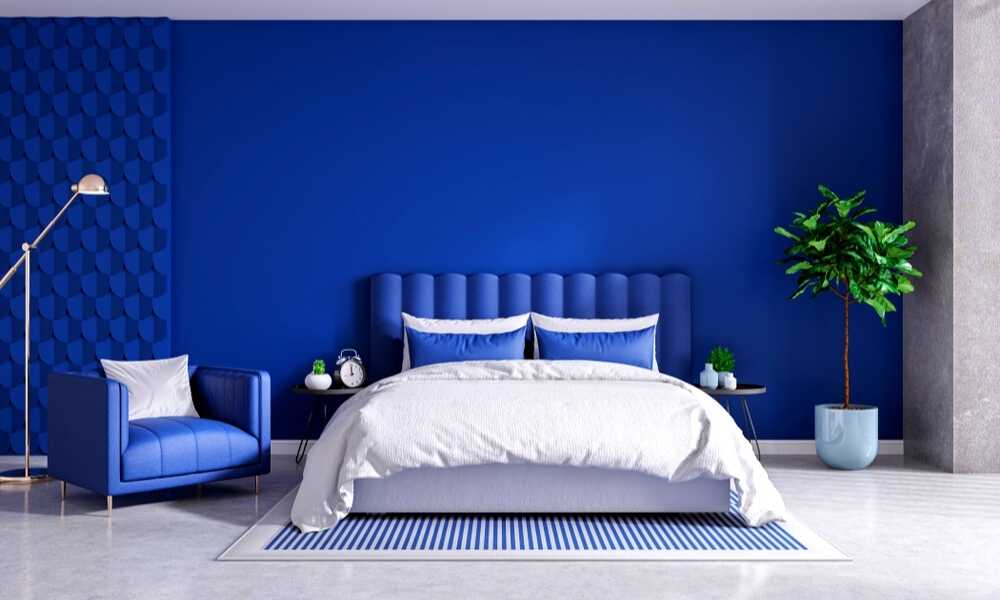 Teenage Girl Blue Bedroom Ideas