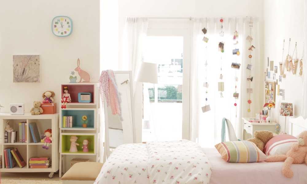 Bookshelf Ideas For Small Bedroom