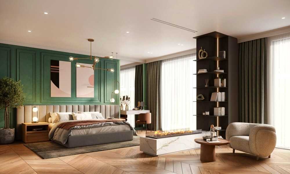 Build Your Space A Peaceful Retreat With Pastels Green And Grey Bedroom Ideas