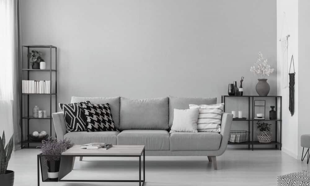 Dark Grey Sofa Living Room Ideas