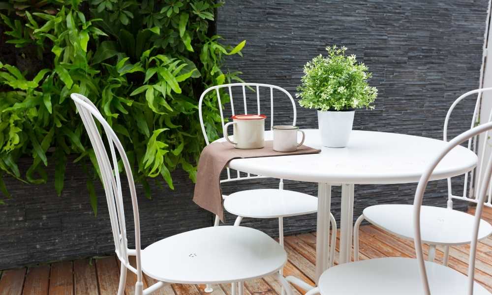 Diy Outdoor Coffee Table Ideas