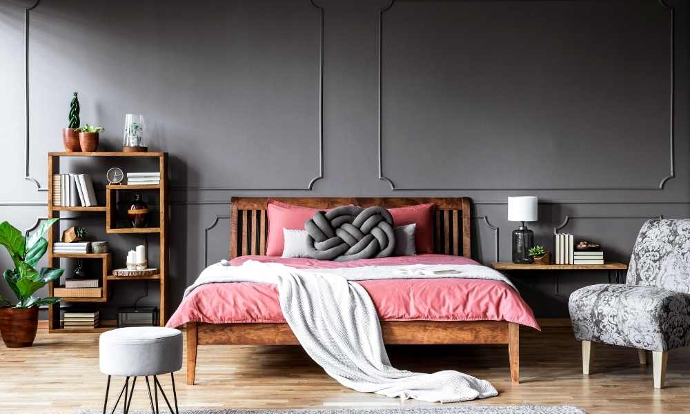 Teenage Girl Bedroom Ideas Grey And Pink