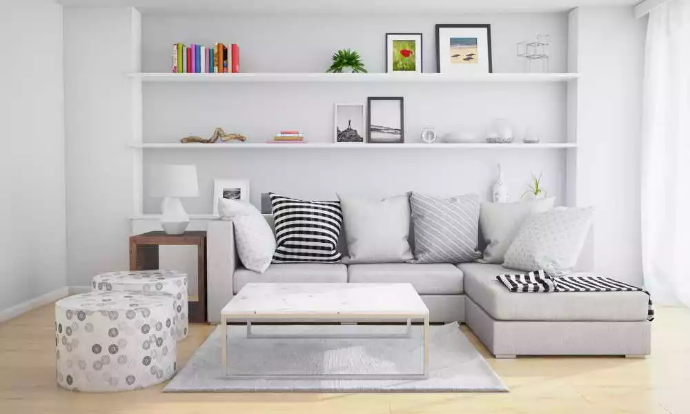 How To Arrange Sofa And Loveseat In Small Living Room