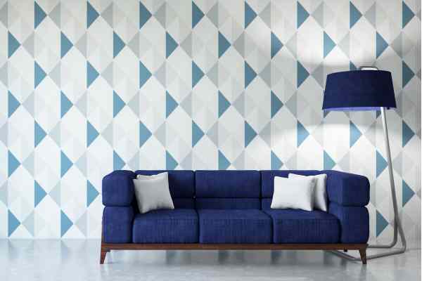 Add Color warmth With Wallpaper