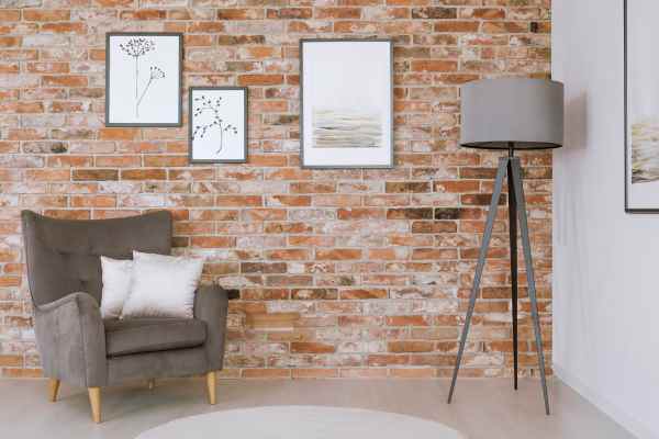 Create Your Very Own Corner Gallery Wall